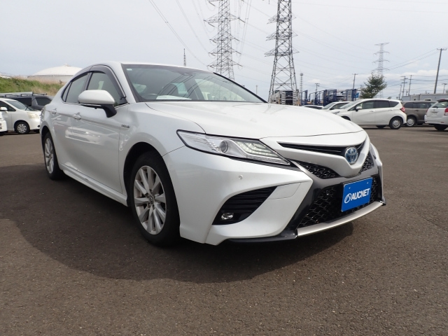 TOYOTA CAMRY 2020