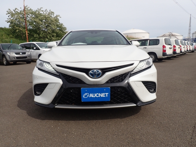 TOYOTA CAMRY 2020