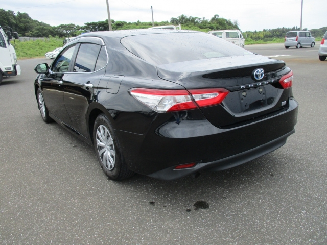 TOYOTA CAMRY 2018
