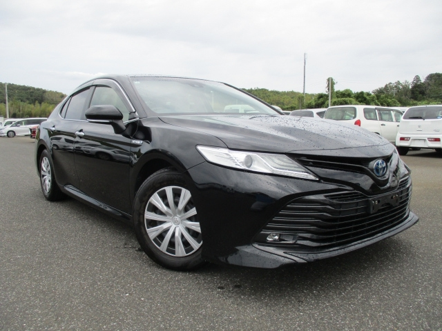 TOYOTA CAMRY 2018