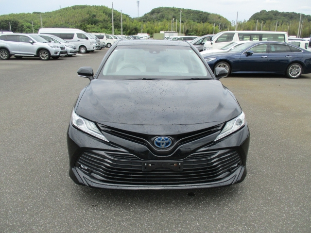 TOYOTA CAMRY 2018