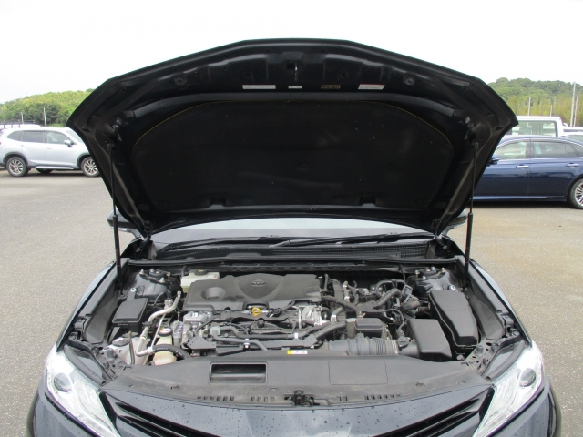 TOYOTA CAMRY 2018