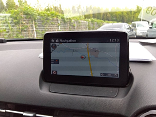 car slider