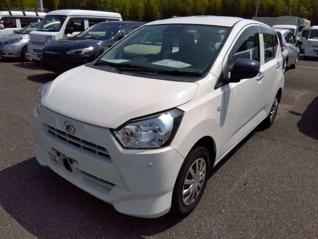 DAIHATSU MIRA E S 2020