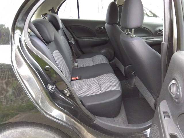 NISSAN MARCH 2013