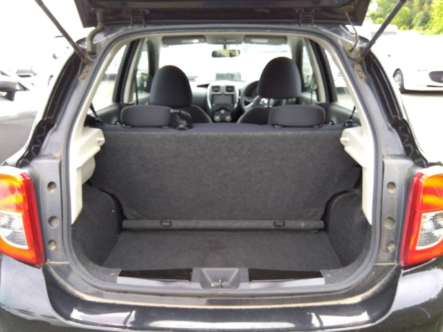 NISSAN MARCH 2013