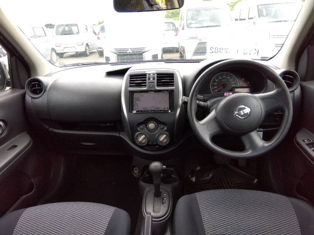 NISSAN MARCH 2013