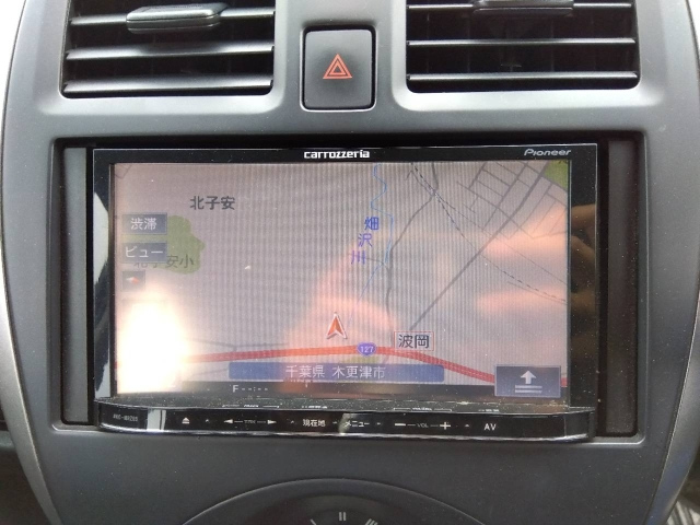 NISSAN MARCH 2013