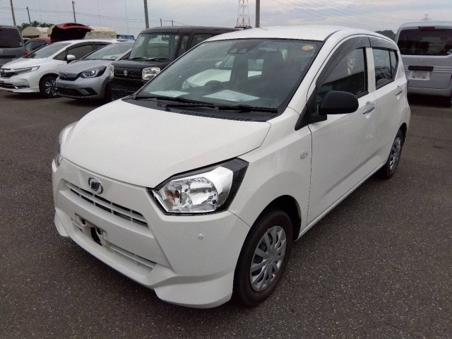 DAIHATSU MIRA E S 2021