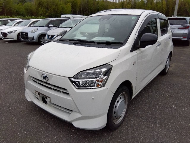 DAIHATSU MIRA E S 2018