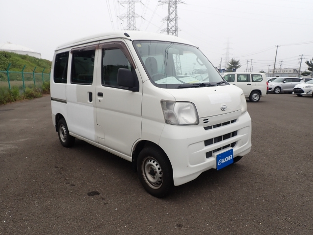 DAIHATSU HIJET VAN 2017