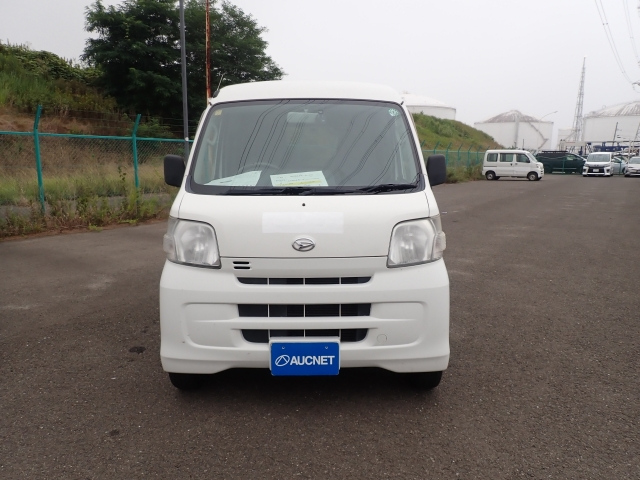 DAIHATSU HIJET VAN 2017