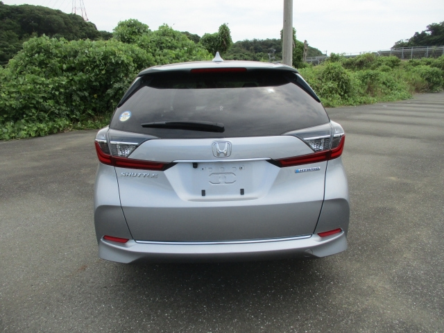 HONDA SHUTTLE 2022