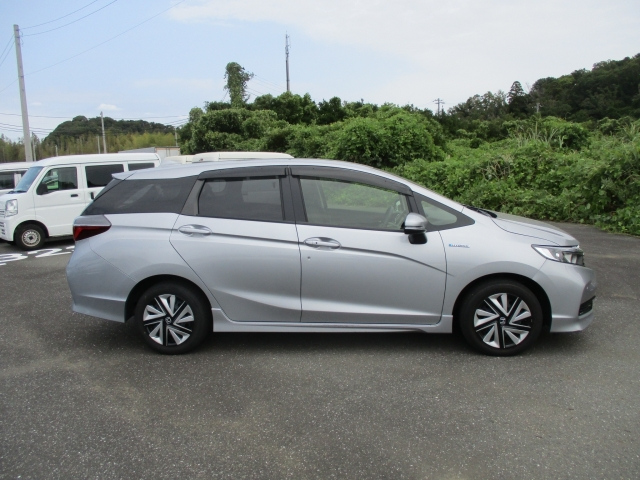 HONDA SHUTTLE 2022