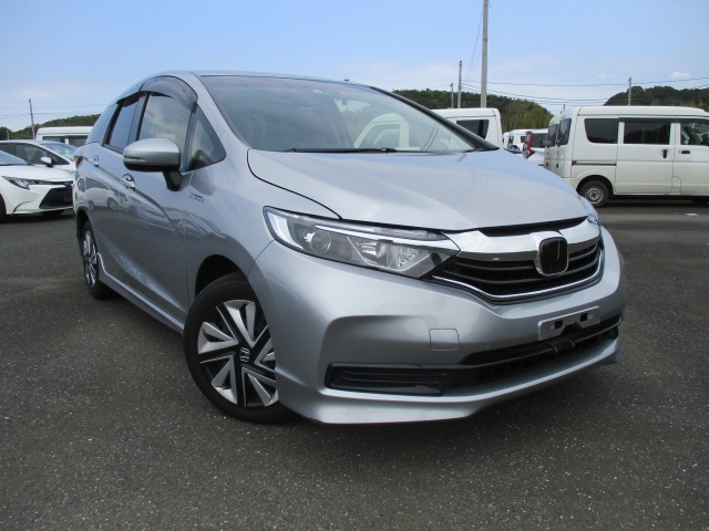 HONDA SHUTTLE 2022