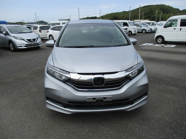 HONDA SHUTTLE 2022