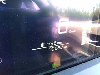 car slider