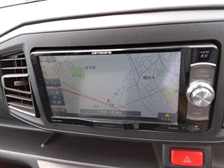 car slider