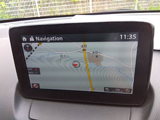 car slider