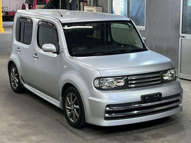 NISSAN CUBE 2014