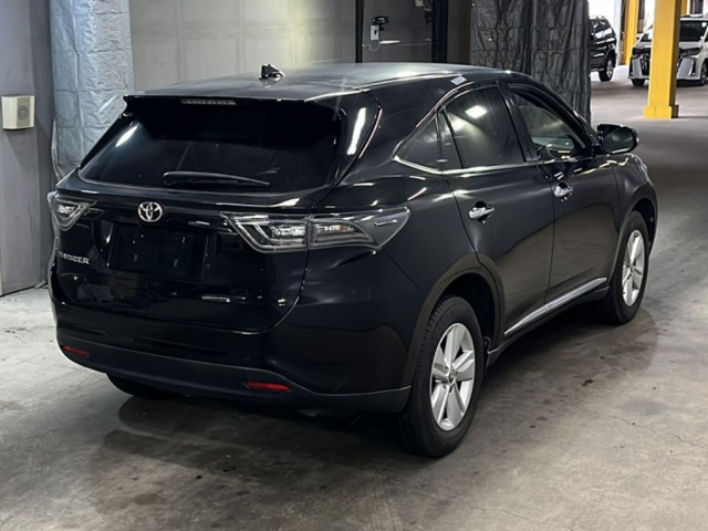TOYOTA HARRIER 2016