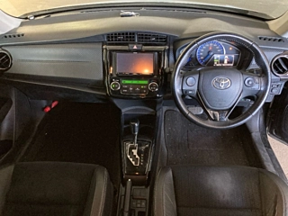 TOYOTA COROLLA FIELDER 2014