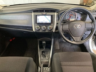 TOYOTA COROLLA FIELDER 2016