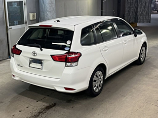TOYOTA COROLLA FIELDER 2016