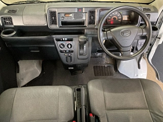 DAIHATSU HIJET VAN 2021