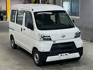 DAIHATSU HIJET VAN 2021