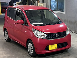 NISSAN DAYZ 2015
