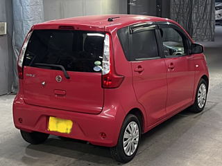 NISSAN DAYZ 2015