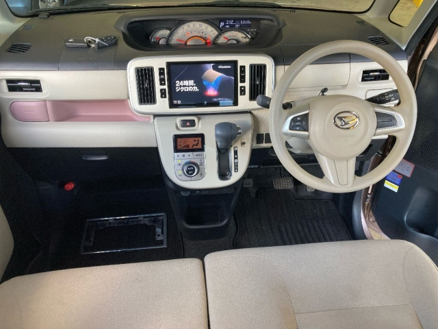 DAIHATSU MOVE CANBUS 2016