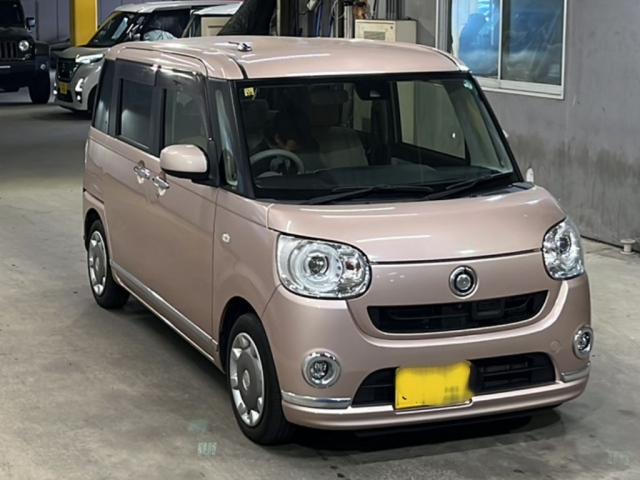 DAIHATSU MOVE CANBUS 2016