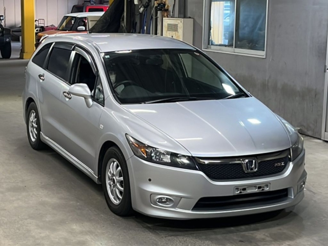 HONDA STREAM 2008