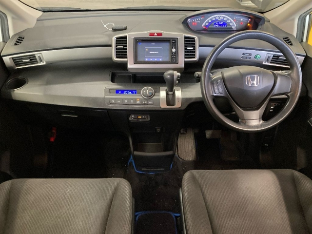 HONDA FREED 2014