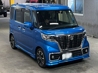 SUZUKI SPACIA 2019