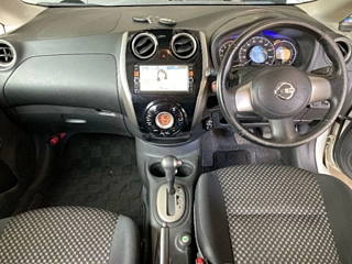 NISSAN NOTE 2014