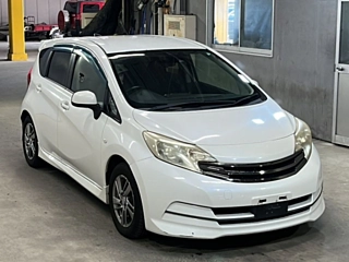 NISSAN NOTE 2014