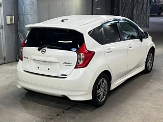 NISSAN NOTE 2014