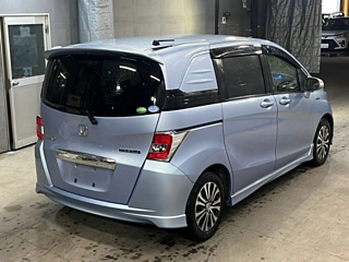 HONDA FREED 2014