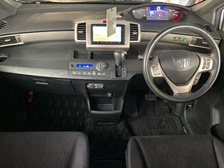 HONDA FREED 2014