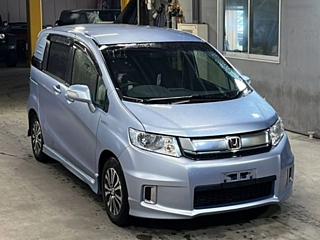 HONDA FREED 2014