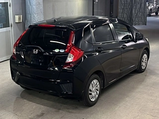 HONDA FIT 2015