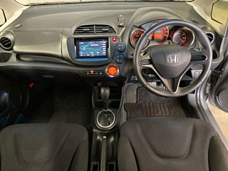HONDA FIT 2012