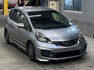 HONDA FIT 2012