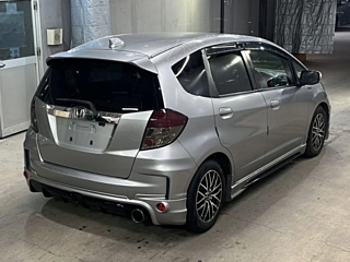 HONDA FIT 2012