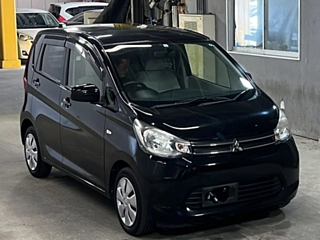 MITSUBISHI EK WAGON 2015