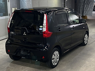 MITSUBISHI EK WAGON 2015