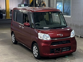 DAIHATSU TANTO 2014